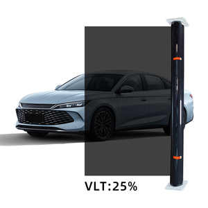 Cửa Sổ Lá riêng tư phân cực <span class=keywords><strong>Tint</strong></span> phim chịu nhiệt Xe Cửa sổ phim trong suốt xe <span class=keywords><strong>Tint</strong></span> filml chi phí thấp - Product Image 1