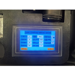 200W 100W 300W Maleta Equipaje Máquina <span class=keywords><strong>de</strong></span> limpieza láser <span class=keywords><strong>de</strong></span> fibra pulsada portátil <span class=keywords><strong>para</strong></span> pintura <span class=keywords><strong>de</strong></span> óxido <span class=keywords><strong>Manchas</strong></span> <span class=keywords><strong>de</strong></span> aceite Eliminación <span class=keywords><strong>de</strong></span> limpieza <span class=keywords><strong>de</strong></span> polvo - Product Image 1