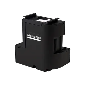 S2101 kotak pemeliharaan kompatibel untuk epson printer SureColor SC F100 SC F130 cartridge pemeliharaan