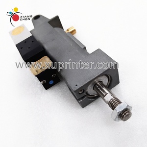 Vanne de cylindre pneumatique WD A1.184.0010 pour dispositif de lavage et de commutation du cylindre QM46, alimentateur de système pneumatique CD74 - Product Image 4