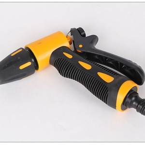Pistolet à eau en plastique Bumblebee Dhf, pression réglable, pulvérisation haute pression pour le lavage de voitures, le nettoyage des sols - Product Image 4