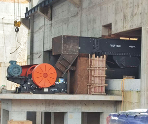 מגרסת לסת ניידת מדגם PEV96 של הארד רוק לייצור חצץ, אגרגטים וחומרי בניין - Product Image 5