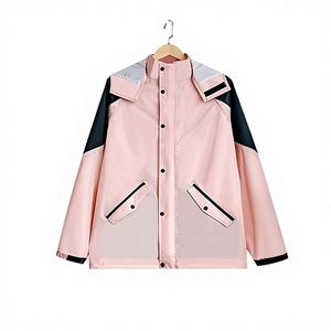 Ensemble de <span class=keywords><strong>pluie</strong></span> <span class=keywords><strong>moto</strong></span> personnalisé pour garçons : veste et pantalon, <span class=keywords><strong>protection</strong></span> intégrale contre les fortes pluies, tissu épais, équipement de <span class=keywords><strong>pluie</strong></span> pour la conduite en extérieur - Product Image 1