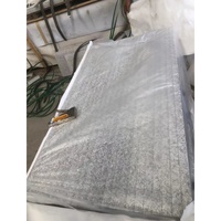 Chine granit gris blanc naturel G603 marches d'escalier pierre