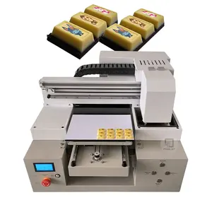 Longlife Newest All in One 3D Food Printer Direct to Cake Macaron Marshmallow Cookie Printing Machine for Chocolate