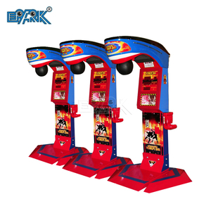 Machine de jeu de <span class=keywords><strong>boxe</strong></span> d'arcade électronique ultime Punching 220V <span class=keywords><strong>Puncher</strong></span> Metal Redemption Ultimate Electronic Tickets - Product Image 3