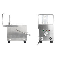 Vet.plus Machine électrique 220 V pour la cauterisation des queues de porcs et de porcelets