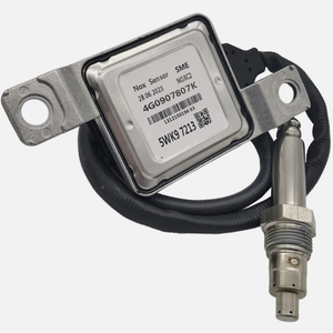 Nuevo Lanzamiento Especial: Sensor de NOx 4G0907807K/<span class=keywords><strong>H</strong></span>/<span class=keywords><strong>J</strong></span>/P/R/<span class=keywords><strong>S</strong></span>/T/C/Q para VW/Audi Seat Skoda 2.0 TDI, Corrige el Código de Error P229E/F, 1 Año de Garantía - Product Image 3