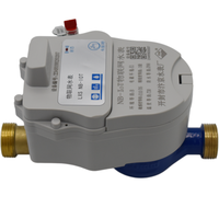 Compteurs d'eau intelligents à lecture à distance pour usage domestique, prépayés, 1/2 Lorawan Nb Iot