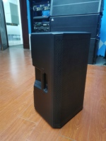 Amplifier Profesional Aktif Neodymium Plastik Full Frequency 400W 12 Inch ClassD 2 Way DSP USB AC Stage Home Integrated