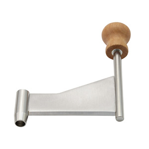 Affettatrice per formaggio e cioccolato in acciaio inossidabile a disco manuale utensili per affettare il formaggio in metallo - Product Image 6