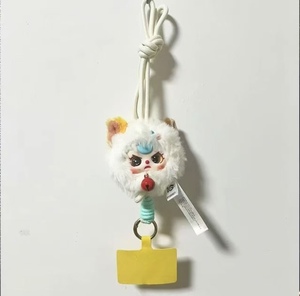 BabyThree Simpatico Giocattolo Decorativo in PVC a Tema <span class=keywords><strong>Fantasy</strong></span> e Sci-Fi, Ciondolo per Telefono per Bambini di Tre Anni, Blind Box, Fornitura all'Ingrosso - Product Image 4