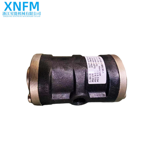 <span class=keywords><strong>VMC</strong></span> série DN15 ~ DN50 vanne à pincement pneumatique filetée en aluminium/acier inoxydable vannes de contrôle de débit à <span class=keywords><strong>tube</strong></span> pneumatique produit - Product Image 4