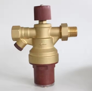 Régulateur de gaz de sécurité haute qualité GREEN VALVE pour bouteilles de GPL et milieux aqueux - Product Image 3