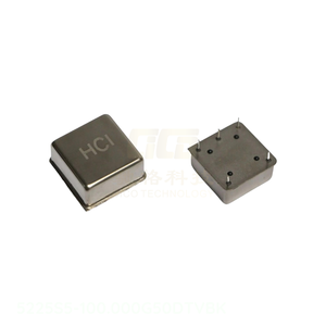 <span class=keywords><strong>OCXO</strong></span> Original 25*25 <span class=keywords><strong>100MHz</strong></span> Onda Sinusoidal 5V + Osciladores 5225S5-100.000G50DTVBK- - Product Image 1