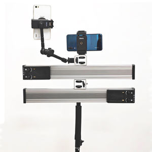 Kit de bâton lumineux vidéo LED portable, style bicolore, pour éclairage de studio photo, diffusion en direct, portrait, vlog, <span class=keywords><strong>TikTok</strong></span> - Product Image 5