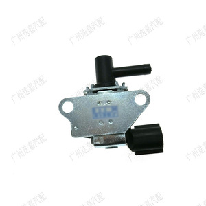 Válvula Solenoide 36162-RFE-005 para Honda CRV Odyssey 2002-2006, Válvula de Limpieza del Canister de Carbón, Puerto de 1/4 Pulgada para Gas - Product Image 4