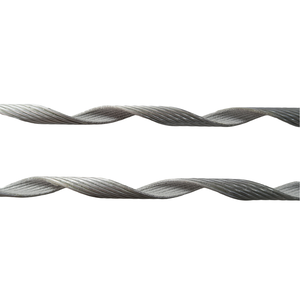 Pince de tension préformée pour câble de distribution électrique, fixation pour transformateur, en acier, CN GUA - Product Image 4