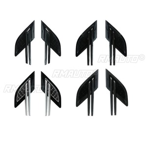 Pour Range Rover Sport 2014-2017 Accessoires de voiture : Garniture de sortie d'air latérale, Grille d'admission d'air, Garniture de ventilation, Kit carrosserie inférieur - Product Image 6