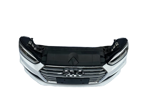 Nuovo per Audi <span class=keywords><strong>A5</strong></span>: Gruppo Copertura Paraurti Anteriore Originale con Fori per Gancio Traino, Montaggio a Bullone, Adattabilità Universale per Aggiornamento - Product Image 3