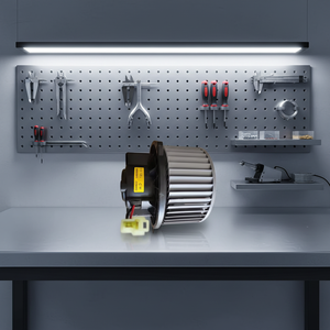 Repuestos de Excavadora a Bajo Precio: Conjunto de Ventilador 803704432 AH001413 para Maquinaria de Construcción XE335, XE360, XE370 - Product Image 6