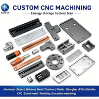 Base de support structurelle pour batterie de véhicule électrique en aluminium 6061 6063 usiné CNC sur mesure pour assemblages de stockage d'énergie de véhicules à énergie nouvelle