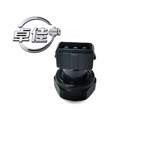 ZJ-08-017 Automotive Air Conditioning Pressure Sensor <b>Thread</b> Mount <b>Gauge</b> Type For Audi Q7 A5 A4 R8 RS4 RS5 Volkswagen Golf - Product Image 3