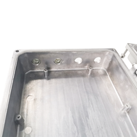 N usine directe fabricant PCB extérieur AP amplificateur boîtier en aluminium moulé sous pression