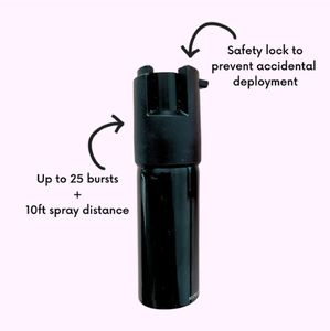 Set Portachiavi di Sicurezza Personale Sabre di Fornitura Diretta con Torcia <span class=keywords><strong>Promo</strong></span> per Protezione Notturna Femminile - Product Image 4