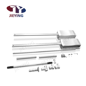 Jieying tringles à suspendre multifonctionnelles pour garde-robe, accessoires de quincaillerie pour chambre à coucher - Product Image 6
