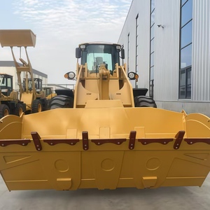 Groothandel Hoge Kwaliteit Bouw Vierwielaandrijving All-Terrain Wiellader - Product Image 4