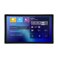 Computadora Todo en Uno Industrial sin Ventilador de 10.1, 13.3, 15.6, 18.5 y 22 Pulgadas, Pantalla Táctil Capacitiva de 10 Puntos, Panel PC Integrado con Bisel Estrecho