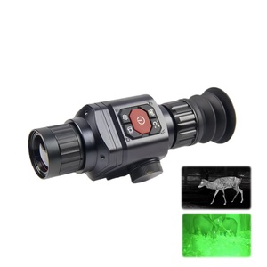 Camera ảnh nhiệt ống kính 35mm tiết kiệm chi phí 384*288, tầm nhìn ban đêm hồng ngoại cầm tay, đang bán - Product Image 1