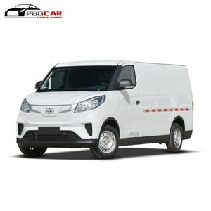 2024 2025 MAXUS EV30 EV80 SAIC MAXUS EV30 Kendaraan Logistik Listrik Mobil MPV Listrik Baru Van Listrik untuk Dijual Datong Ev30 Ev80 T90 - Product Image 1