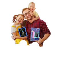 Tablette d'écriture LCD 10 pouces, jouet éducatif pour enfants, bloc de dessin coloré unisexe, jouet d'apprentissage pour tout-petits