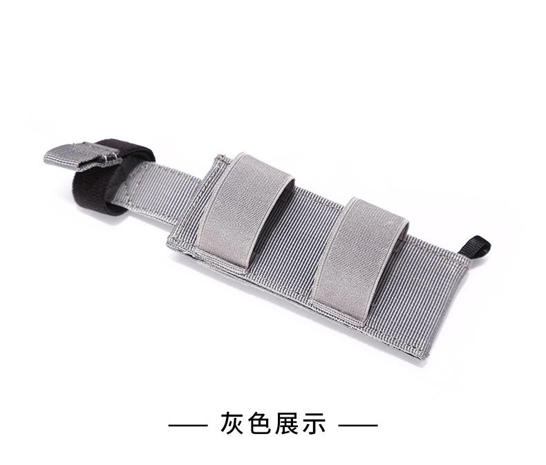 สีเทา - 5ซม.*17.5ซม