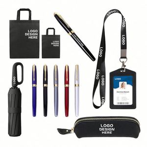 Coffret Cadeau d'Entreprise Personnalisé avec Logo – Idéal pour Activités d'Entreprise et Promotion Commerciale - Product Image 4