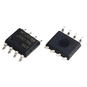 Mới ban đầu HCS301-I/SN hcs301 nhúng mã hóa điều khiển từ xa chip IC vá SMD SOP8 - Product Image 1