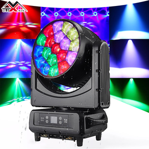 Ip65 19x40 wát LED Bee Eye K15 Aqua Zoom rửa di chuyển đầu ánh sáng cho ngoài trời DJ tổ chức sự kiện - Product Image 3