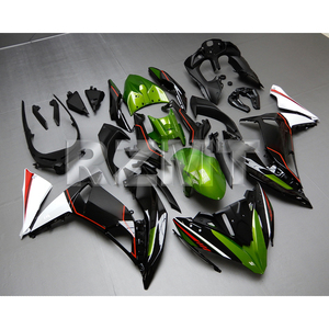 Pour Kawasaki Ninja650 EX650 ER6F 2017-2019 ER-6F Kit de carénage de moto en ABS injecté, carénages personnalisés K0617-106a - Product Image 4