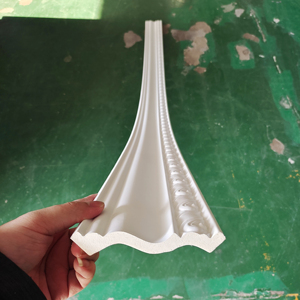 Moldura de Techo, Cornisa para Techo, Resistente al Calor y a la Humedad, para Viviendas Residenciales, Venta Directa de Fábrica, Gran Oferta - Product Image 4