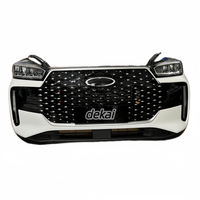 Ensemble de barres de pare-chocs avant de voiture durables pour Chery Tiggo 8, kit carrosserie, accessoires extérieurs automobiles