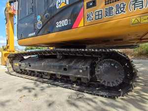 Cat 320GC d'<span class=keywords><strong>occasion</strong></span>, en bon état, haute efficacité, peu utilisé, prix abordable. - Product Image 6