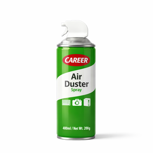 Limpiador de Aire Comprimido sin Residuos para Componentes Electrónicos Precisos e Instrumentos de Laboratorio Multiusos - Product Image 2