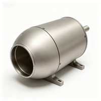 Bobine de fibre optique légère de 20 km pour applications sous-marines, fibre monomode pour UAV G657A2, fibre Kevlar monomode G657A2 FibeUAV