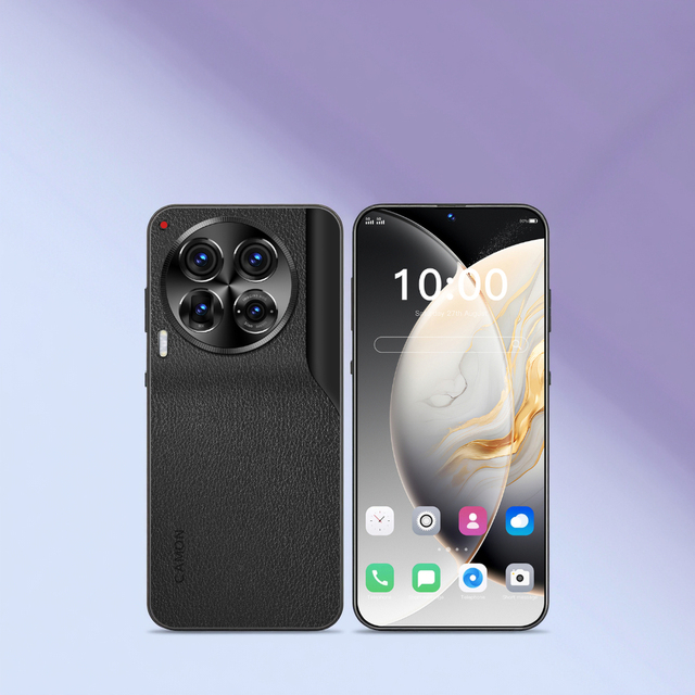 Factory Direct Sale C30 Pro 5G Smartphone 7.38 Inch Display Android 13 OS 16GB RAM + 1TB ROM Celulares Dual Cheap Phones