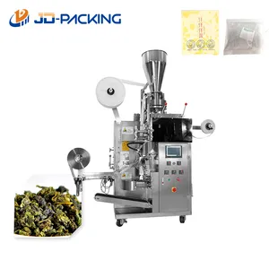 Small tea bag toner hpmc ingredients maida masala spice mixer yeast powder packaging machine for coffee