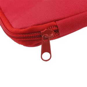 Mini Xách Tay Frist <span class=keywords><strong>Aid</strong></span> Bag <span class=keywords><strong>Kit</strong></span> Đa Chức Năng Khẩn Cấp Y Lưu Trữ Túi - Product Image 6