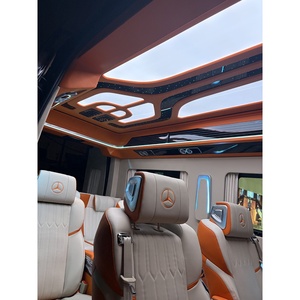 <span class=keywords><strong>Kit</strong></span> de conversion de fourgonnette Sprinter avec panneaux muraux intérieurs de luxe pour Mercedes-Benz Sprinter W906 W907 - Product Image 5