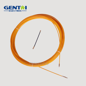 Cinta <span class=keywords><strong>Pasacables</strong></span> <span class=keywords><strong>de</strong></span> Poliéster Roja <span class=keywords><strong>de</strong></span> 30m <span class=keywords><strong>de</strong></span> Buena Calidad, Tiracables <span class=keywords><strong>de</strong></span> <span class=keywords><strong>Fibra</strong></span> <span class=keywords><strong>de</strong></span> <span class=keywords><strong>Vidrio</strong></span> - Product Image 2